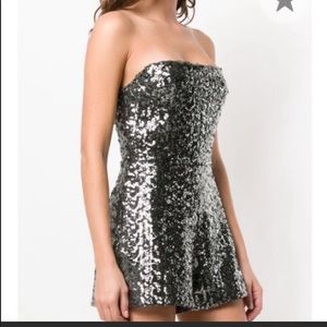 Alexis Sequin Romper 🥂🍾